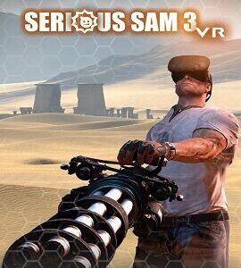 Buy Serious Sam 3 VR: BFE Steam CD Key