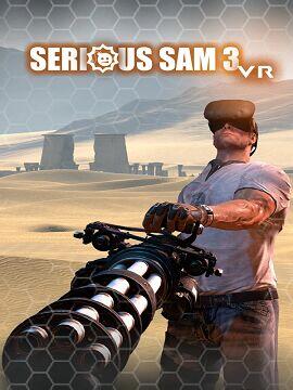 Buy Serious Sam 3 VR: BFE Steam CD Key