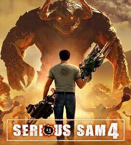 Buy Serious Sam 4 Deluxe Edition Upgrade Global Steam Altergift