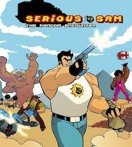 Buy Serious Sam: The Random Encounter Steam CD Key