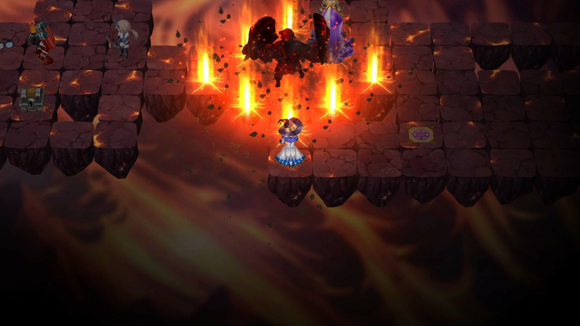 Buy Shachibato! President, It's Time for Battle! Maju Wars Steam CD Key - Image 5