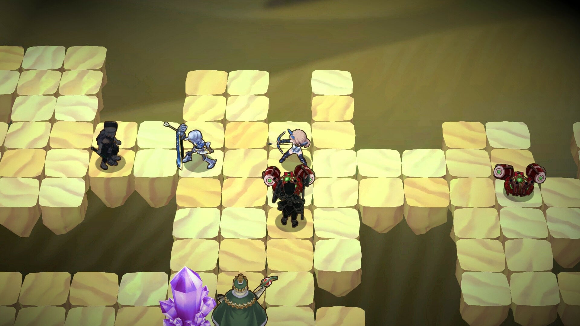 Buy Shachibato! President, It's Time for Battle! Maju Wars Steam CD Key - Image 6