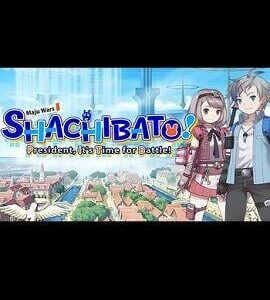 Buy Shachibato! President, It's Time for Battle! Maju Wars Steam CD Key