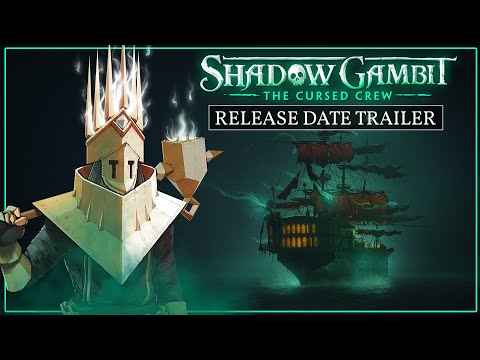 Buy Shadow Gambit: The Cursed Crew Standard Edition Steam Account - Image 2