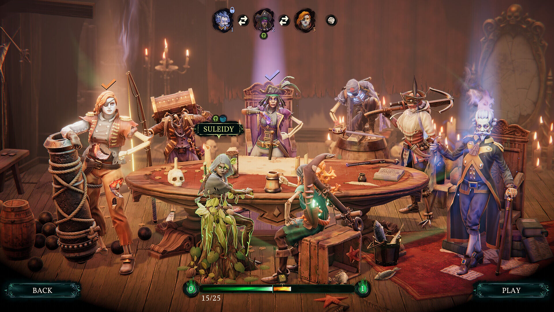 Buy Shadow Gambit: The Cursed Crew Standard Edition Steam Account - Image 5