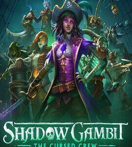 Buy Shadow Gambit: The Cursed Crew Standard Edition Steam Account