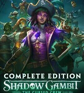 Buy Shadow Gambit: The Cursed Crew Complete Edition Steam Account