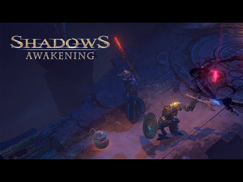 Buy Shadows: Awakening - The Chromaton Chronicles Steam CD Key - Image 2