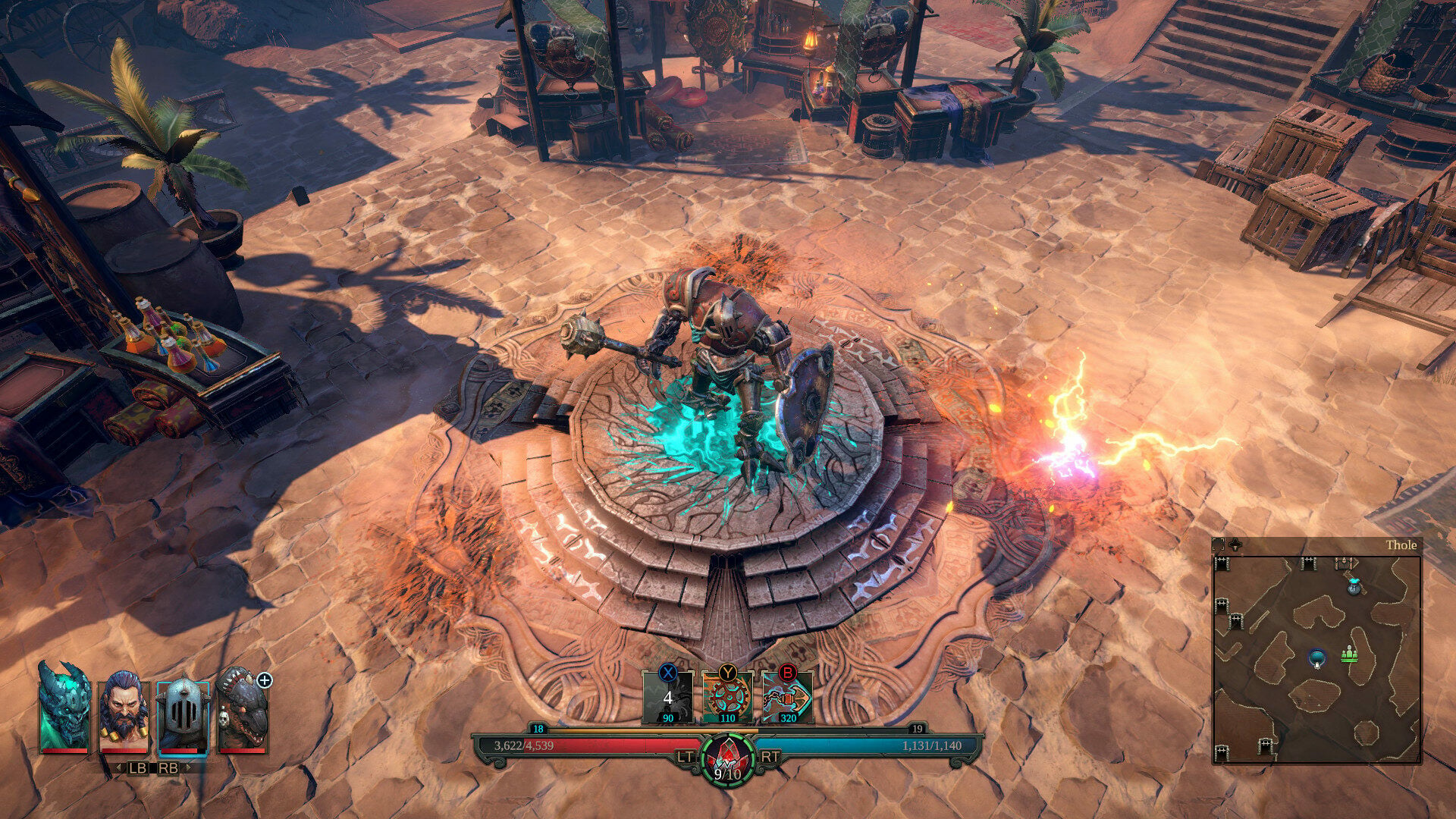Buy Shadows: Awakening - The Chromaton Chronicles Steam CD Key - Image 3