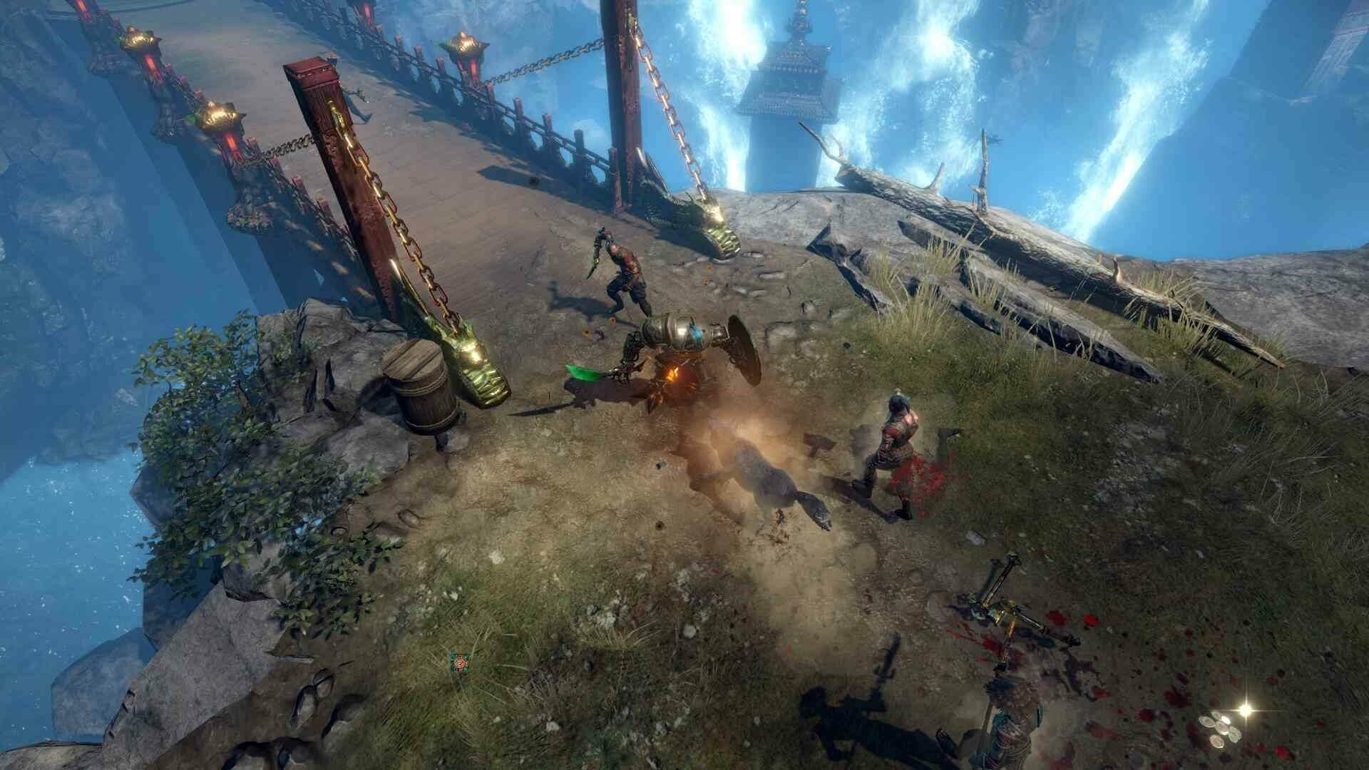 Buy Shadows: Awakening - The Chromaton Chronicles Steam CD Key - Image 4