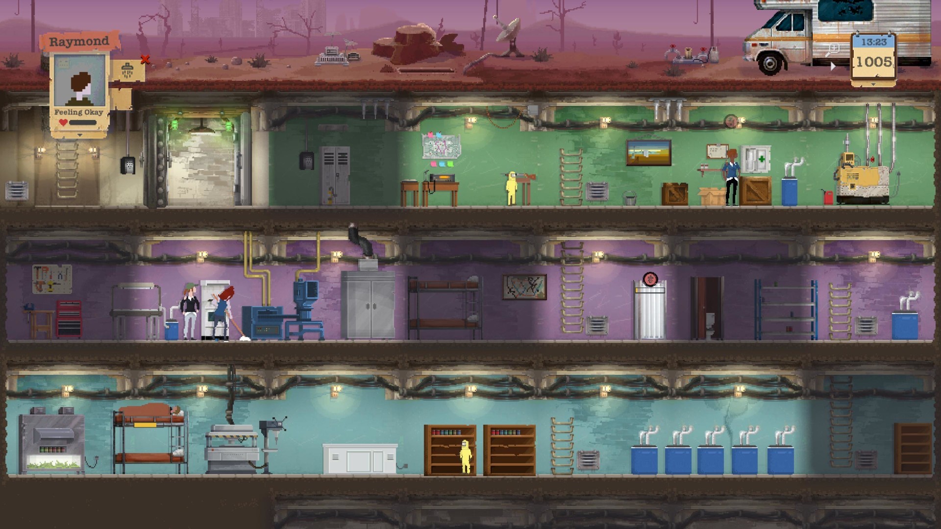 Buy Sheltered Steam CD Key - Image 3