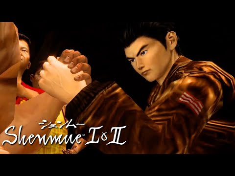 Buy Shenmue I & II Steam CD Key - Image 2