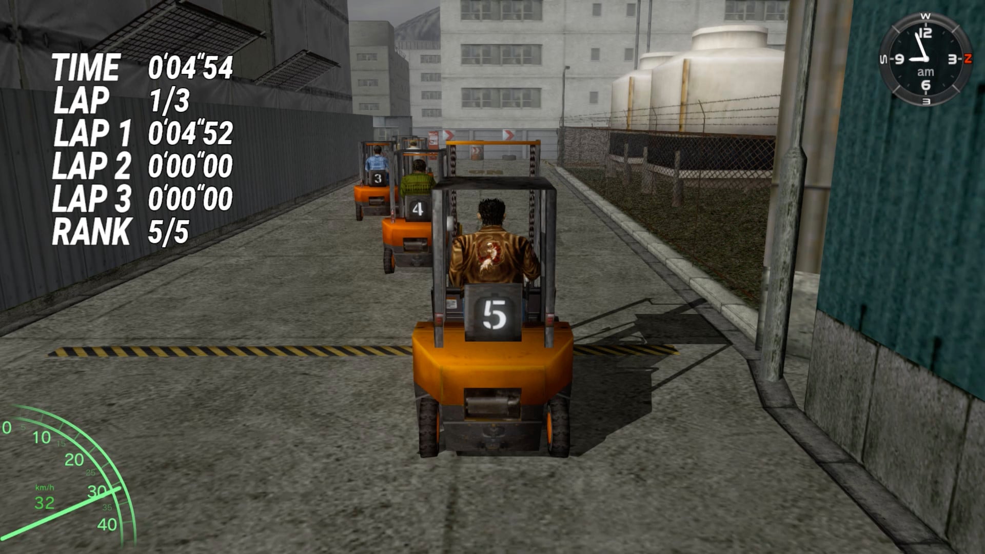 Buy Shenmue I & II Steam CD Key - Image 7