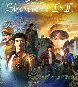 Buy Shenmue I & II Steam CD Key