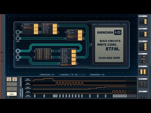 Buy SHENZHEN I/O Steam CD Key - Image 2