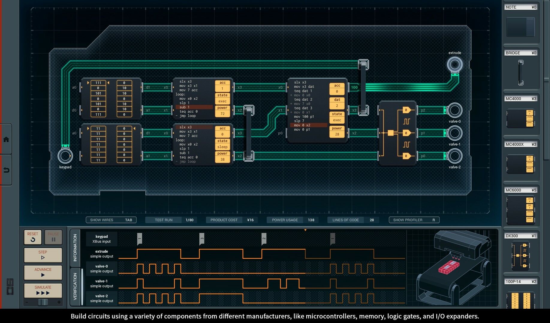 Buy SHENZHEN I/O Steam CD Key - Image 3