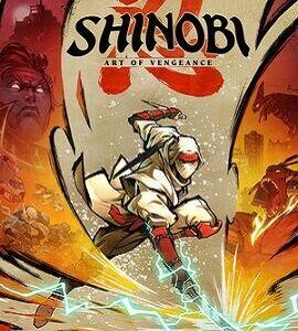 Buy SHINOBI: Art of Vengeance Standard Edition Steam CD Key