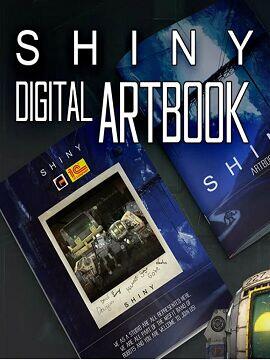 Buy Shiny Digital Artbook Steam CD Key
