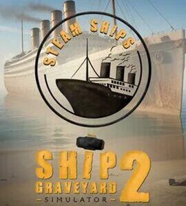 Buy Ship Graveyard Simulator 2 - Steam Ships Steam CD Key