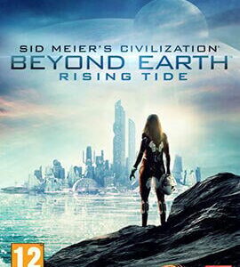 Buy Sid Meier's Civilization: Beyond Earth - Rising Tide Global Steam CD Key
