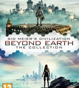 Buy Sid Meier's Civilization: Beyond Earth - The Collection Global Steam CD Key