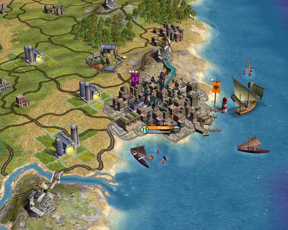 Buy Sid Meier's Civilization IV Complete Edition Steam CD Key - Image 4