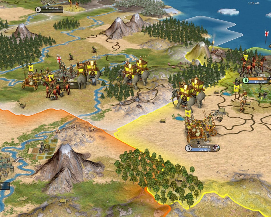 Buy Sid Meier's Civilization IV Complete Edition Steam CD Key - Image 5