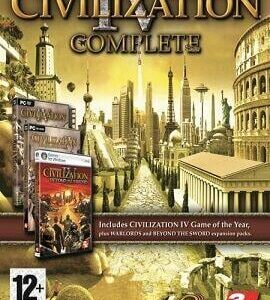 Buy Sid Meier's Civilization IV Complete Edition Steam CD Key