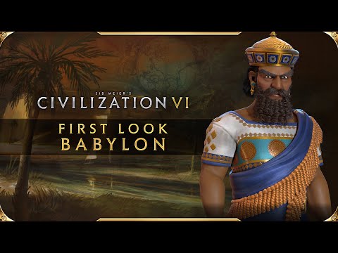 Buy Sid Meier's Civilization VI - Babylon Pack Global Steam CD Key - Image 2