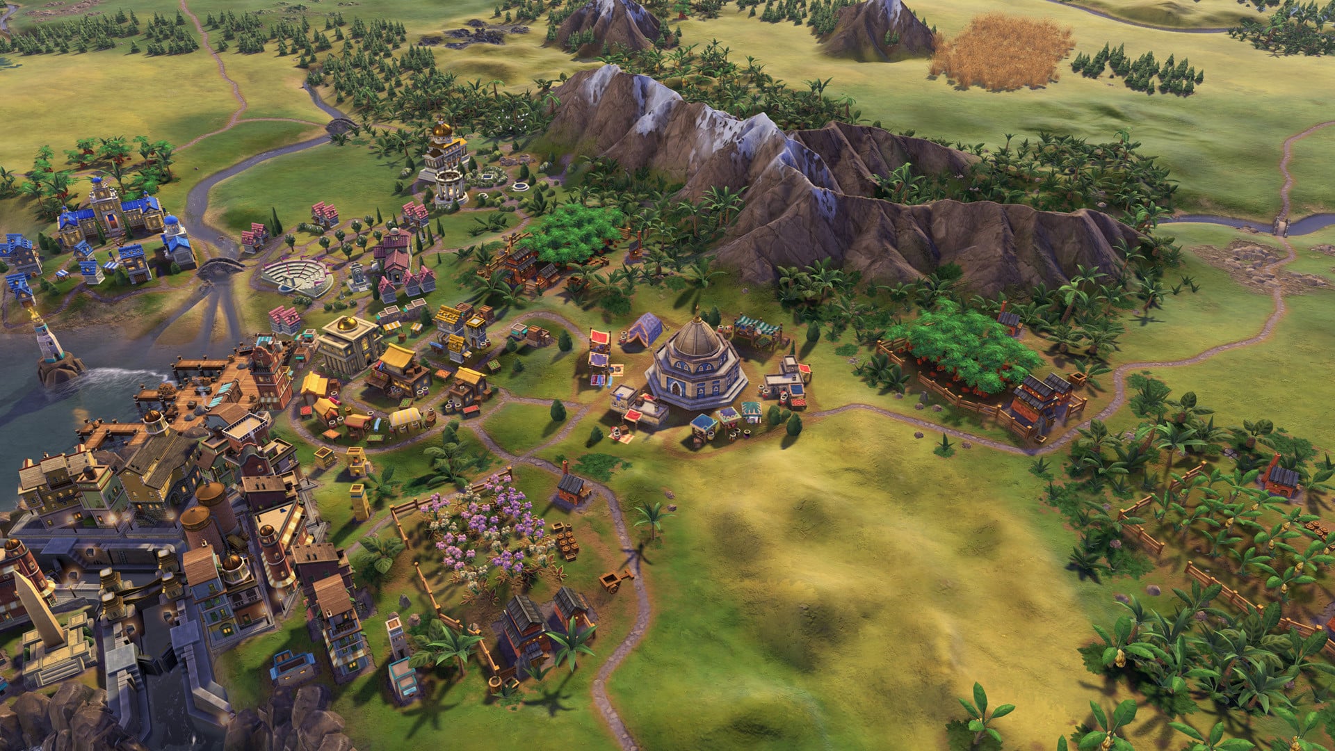 Buy Sid Meier's Civilization VI - Babylon Pack Global Steam CD Key - Image 4