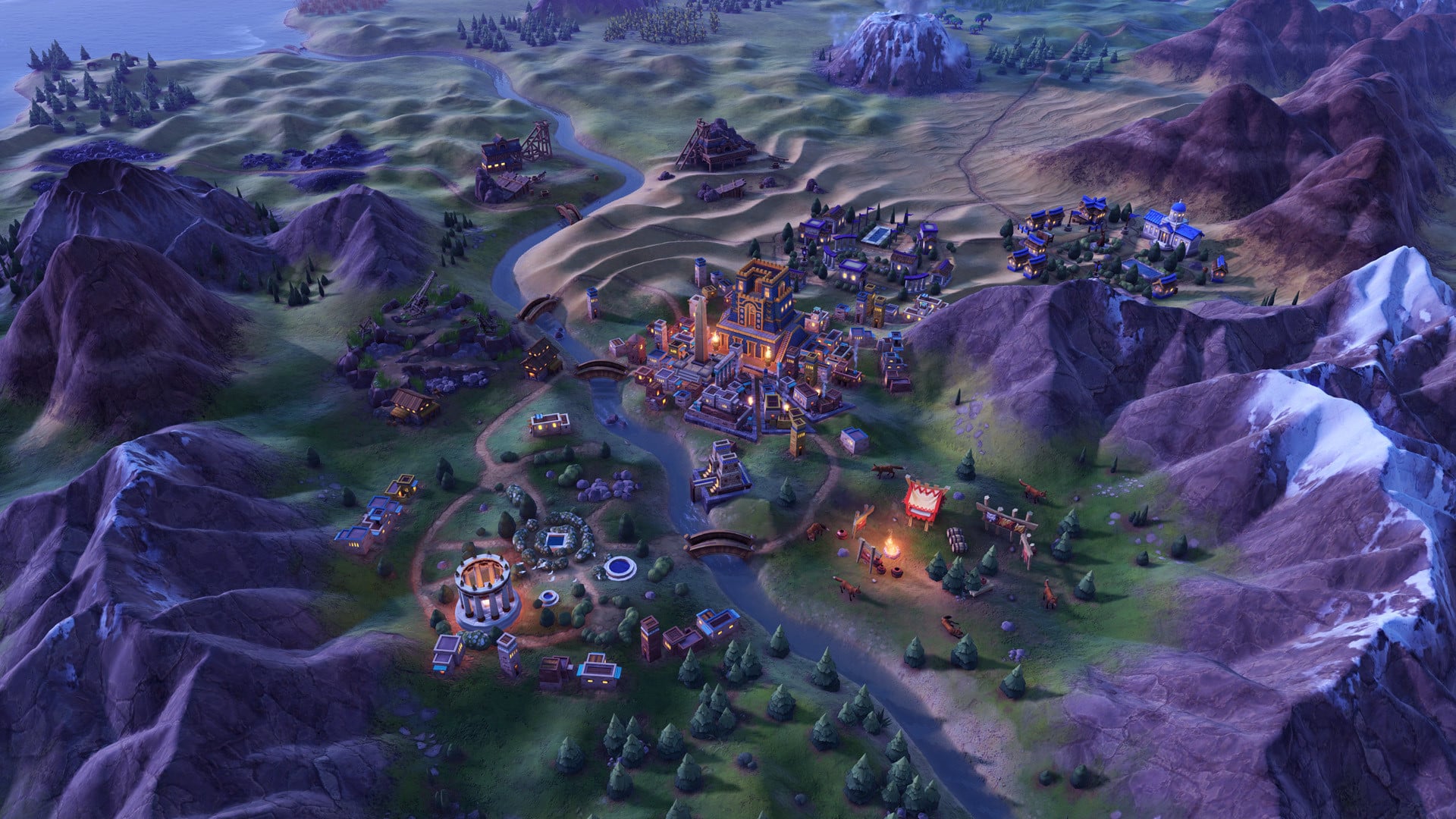 Buy Sid Meier's Civilization VI - Babylon Pack Global Steam CD Key - Image 5