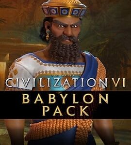 Buy Sid Meier's Civilization VI - Babylon Pack Global Steam CD Key
