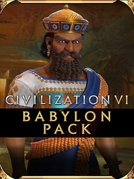 Buy Sid Meier's Civilization VI - Babylon Pack Global Steam CD Key