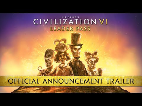 Buy Sid Meier’s Civilization VI: Leader Pass Global Steam CD Key - Image 2