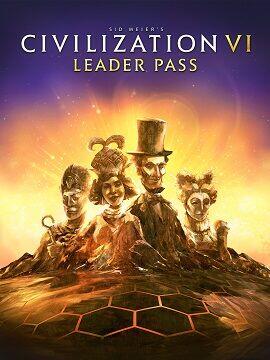 Buy Sid Meier’s Civilization VI: Leader Pass Global Steam CD Key