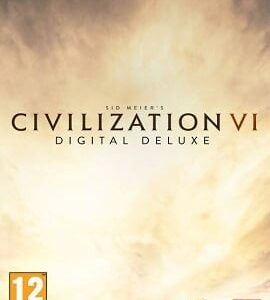 Buy Sid Meier's Civilization VI Digital Deluxe Edition Global Steam CD Key