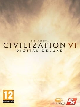 Buy Sid Meier's Civilization VI Digital Deluxe Edition Global Steam CD Key