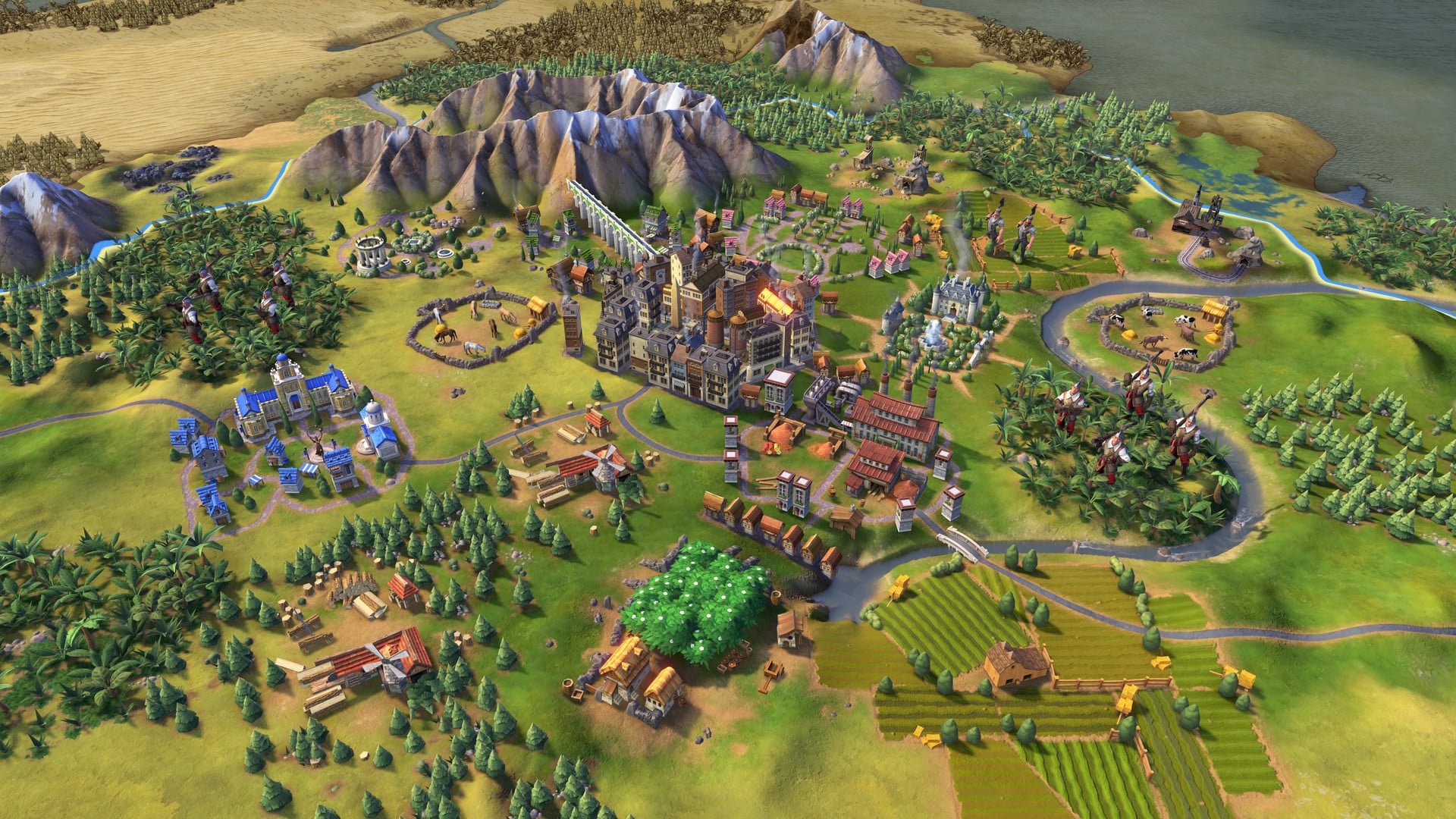 Buy Sid Meier's Civilization VI Platinum Edition Steam Account - Image 6