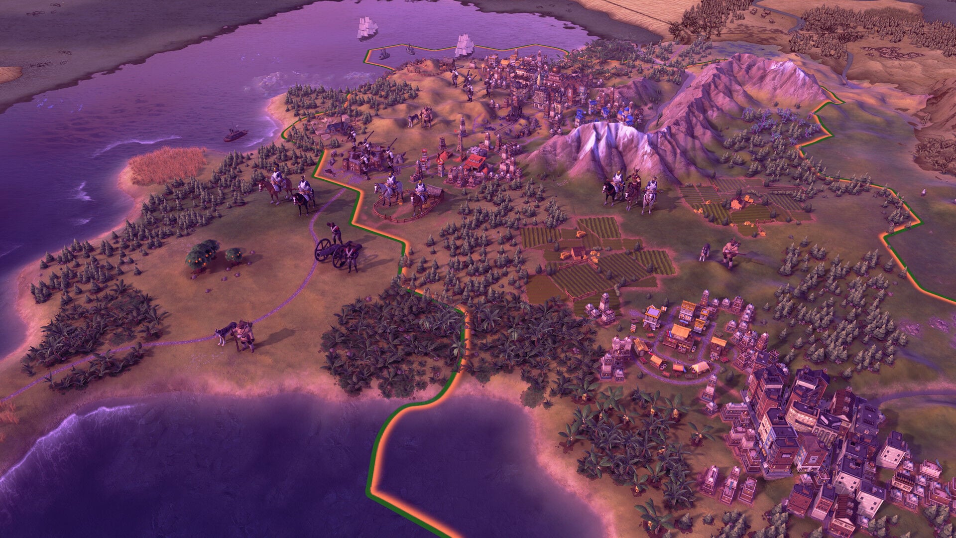 Buy Sid Meier's Civilization VI Platinum Edition Steam Account - Image 7