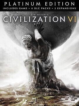 Buy Sid Meier's Civilization VI Platinum Edition Steam Account