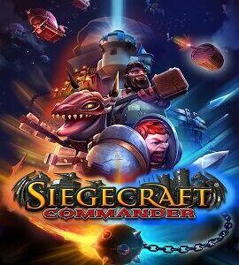 Buy Siegecraft Commander Steam CD Key