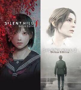 Buy SILENT HILL 2 & SILENT HILL f Deluxe Dual Pack XBOX Series X|S/Windows 10 Account