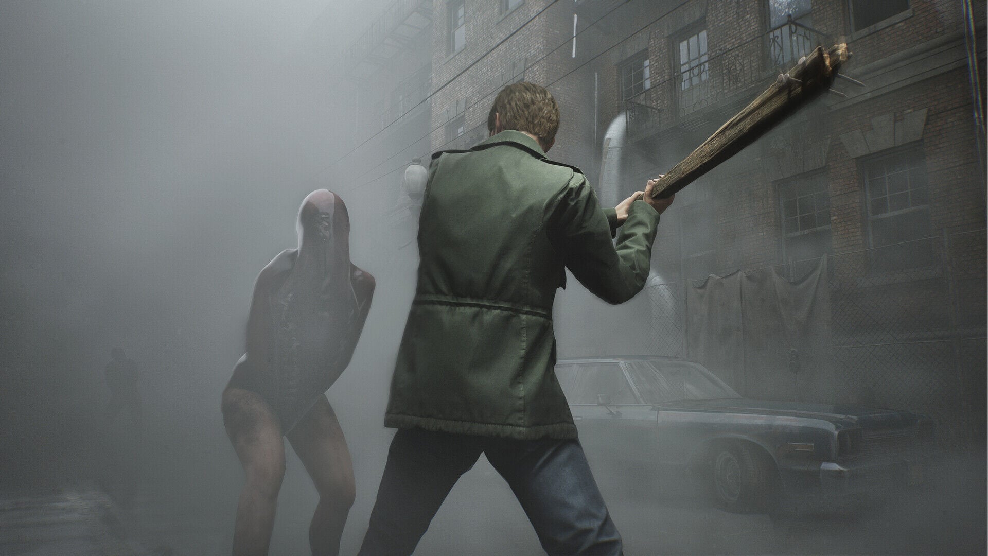 Buy SILENT HILL 2 Standard Edition Global Steam CD Key - Image 3
