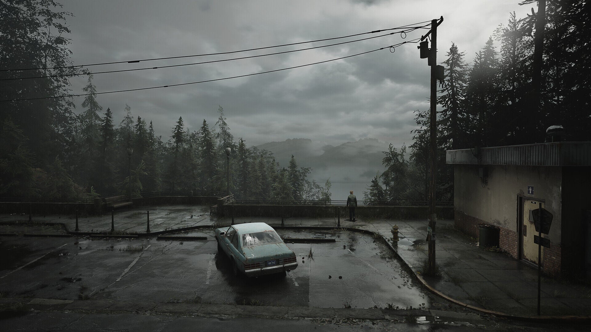 Buy SILENT HILL 2 Standard Edition Global Steam CD Key - Image 4