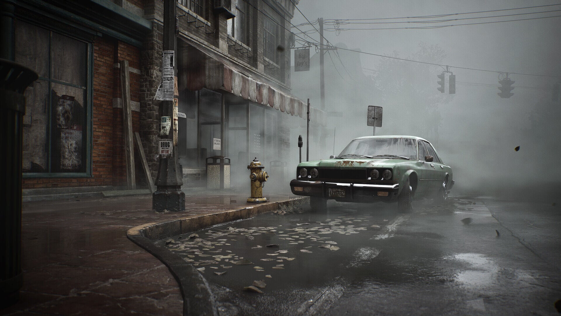 Buy SILENT HILL 2 Standard Edition Global Steam CD Key - Image 5
