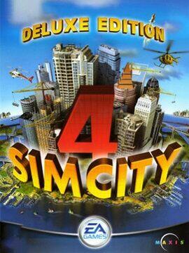Buy SimCity 4 Deluxe Edition Steam CD Key