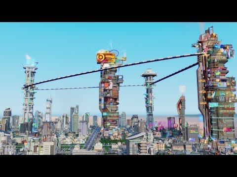 Buy SimCity: Cities of Tomorrow Standard Edition EA App CD Key - Image 2