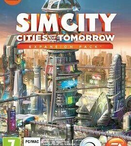 Buy SimCity: Cities of Tomorrow Standard Edition EA App CD Key