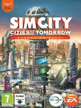 Buy SimCity: Cities of Tomorrow Standard Edition EA App CD Key