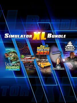Buy Simulator XL Bundle XBOX One/Series X|S Account